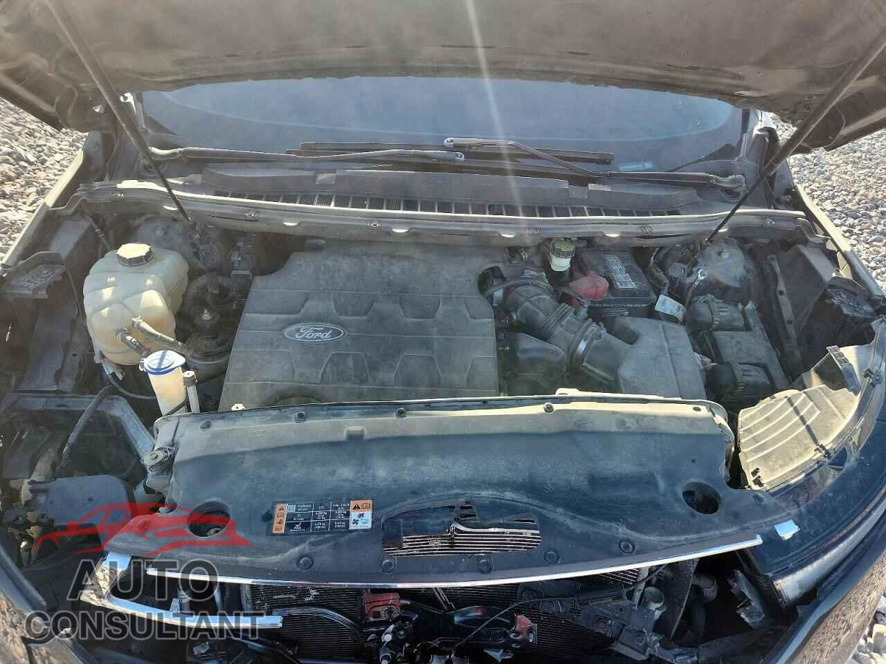 FORD EDGE 2015 - 2FMTK4K81FBB81078