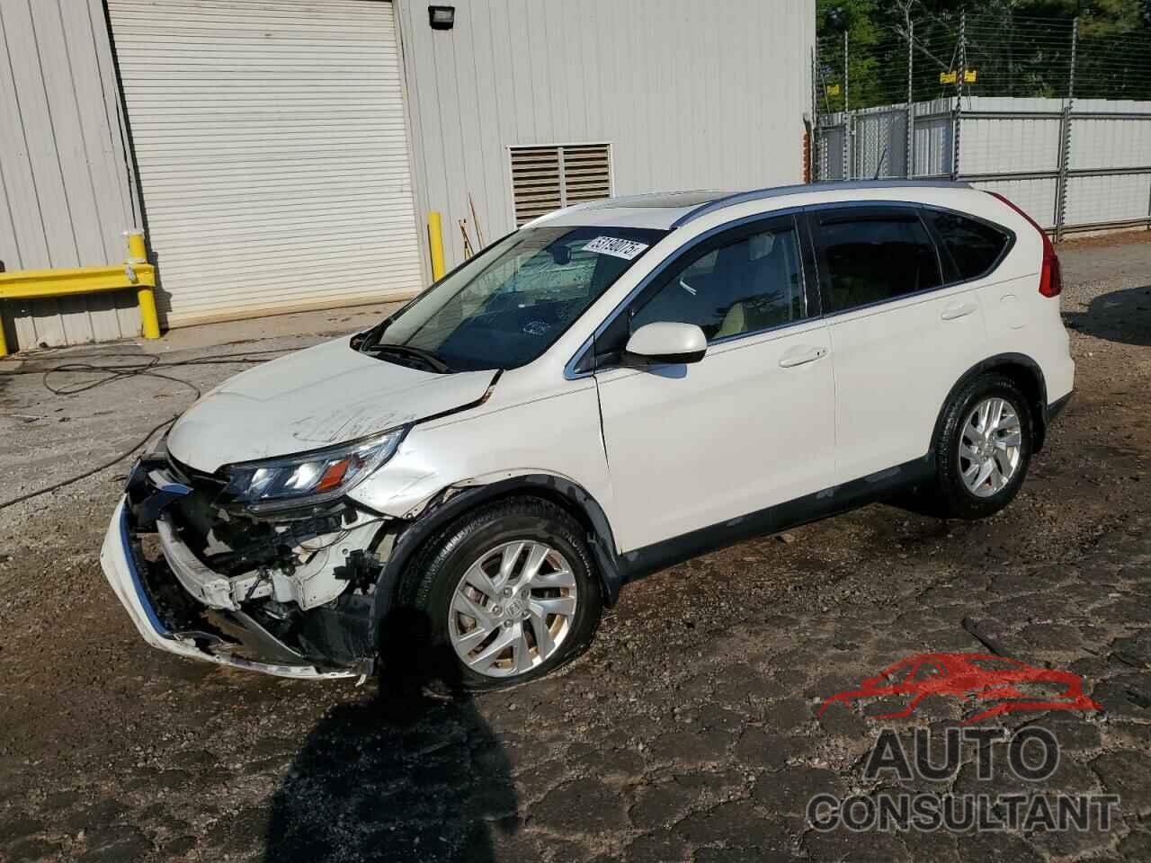 HONDA CRV 2016 - 5J6RM3H71GL018931