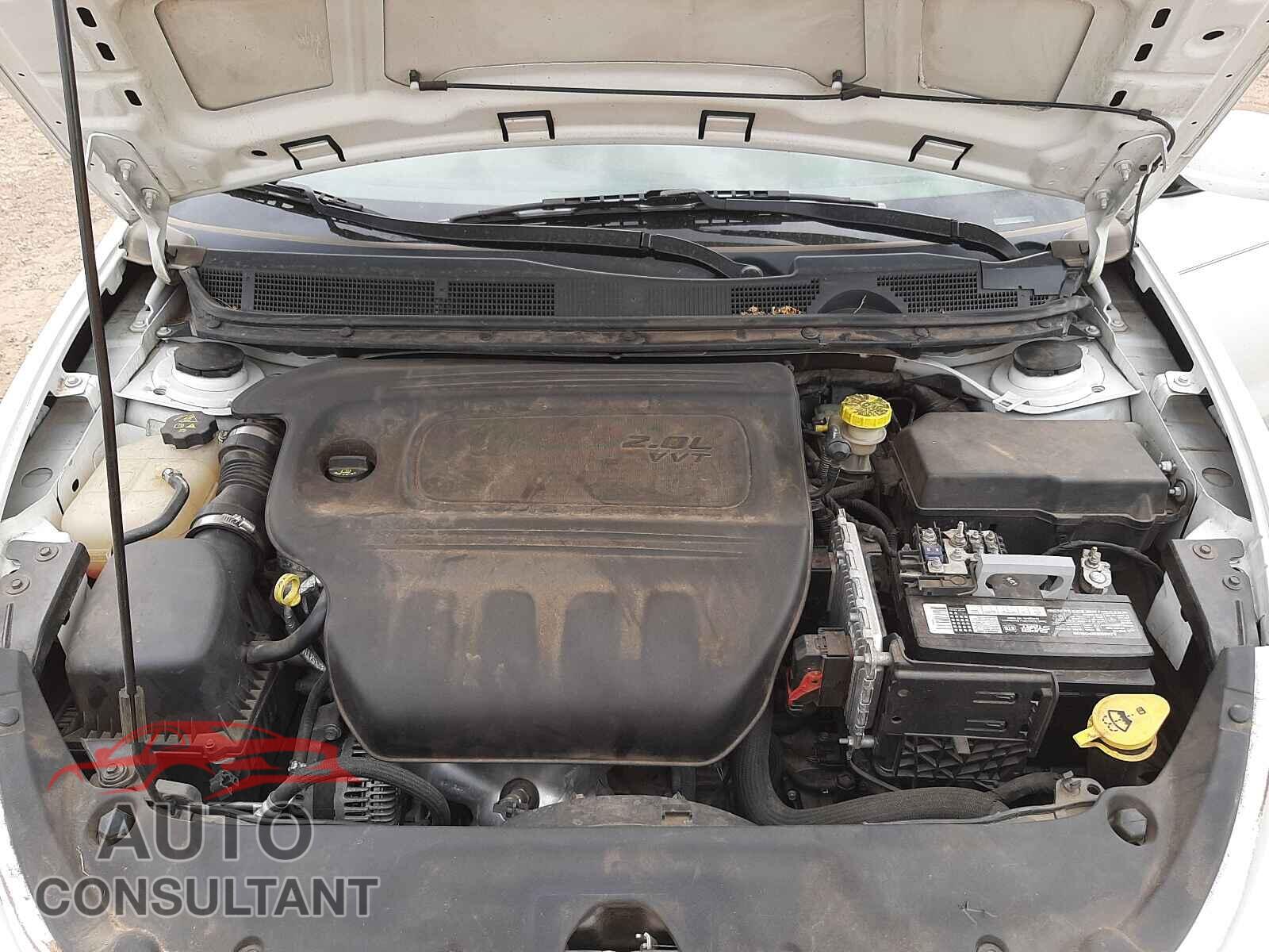 DODGE DART 2016 - 1C3CDFFA5GD816083