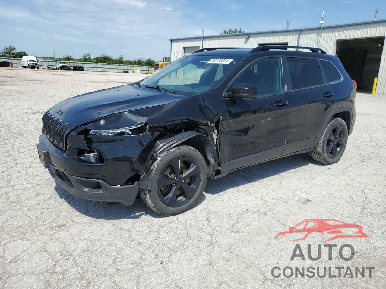 JEEP GRAND CHER 2018 - 1C4PJLCB7JD552602