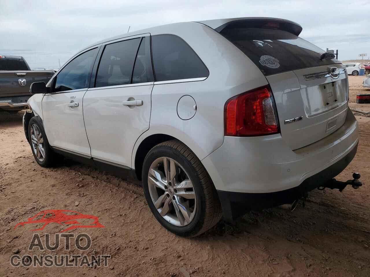 FORD EDGE 2014 - 2FMDK3KCXEBB18479