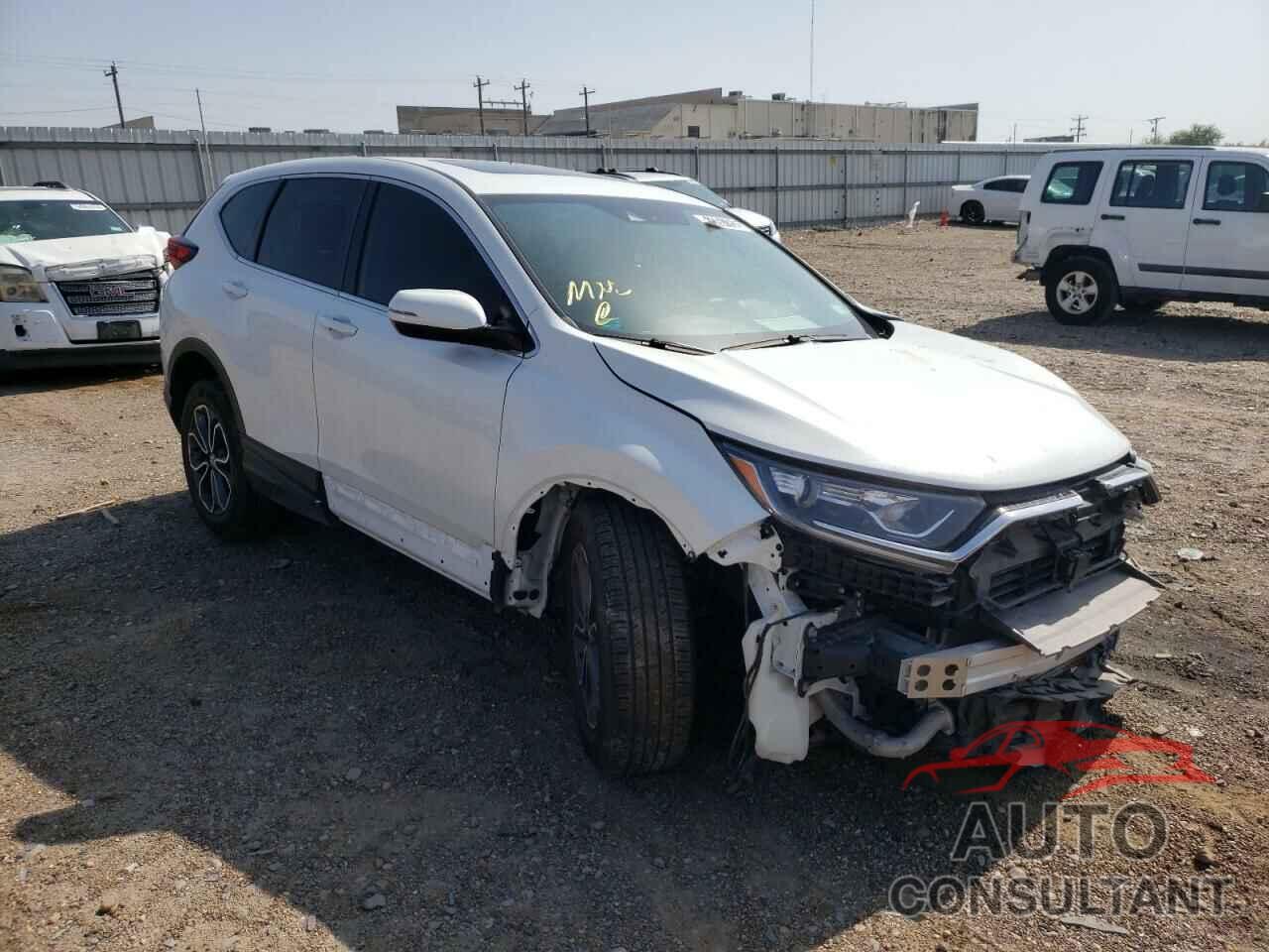 HONDA CRV 2020 - 2HKRW1H53LH421746