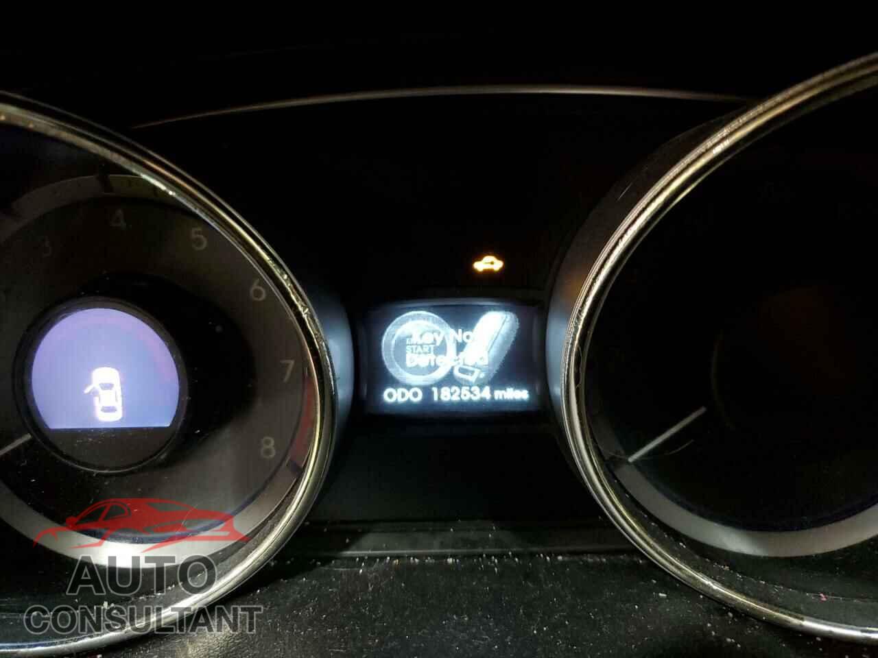 HYUNDAI SONATA 2011 - 5NPEC4AC3BH307486