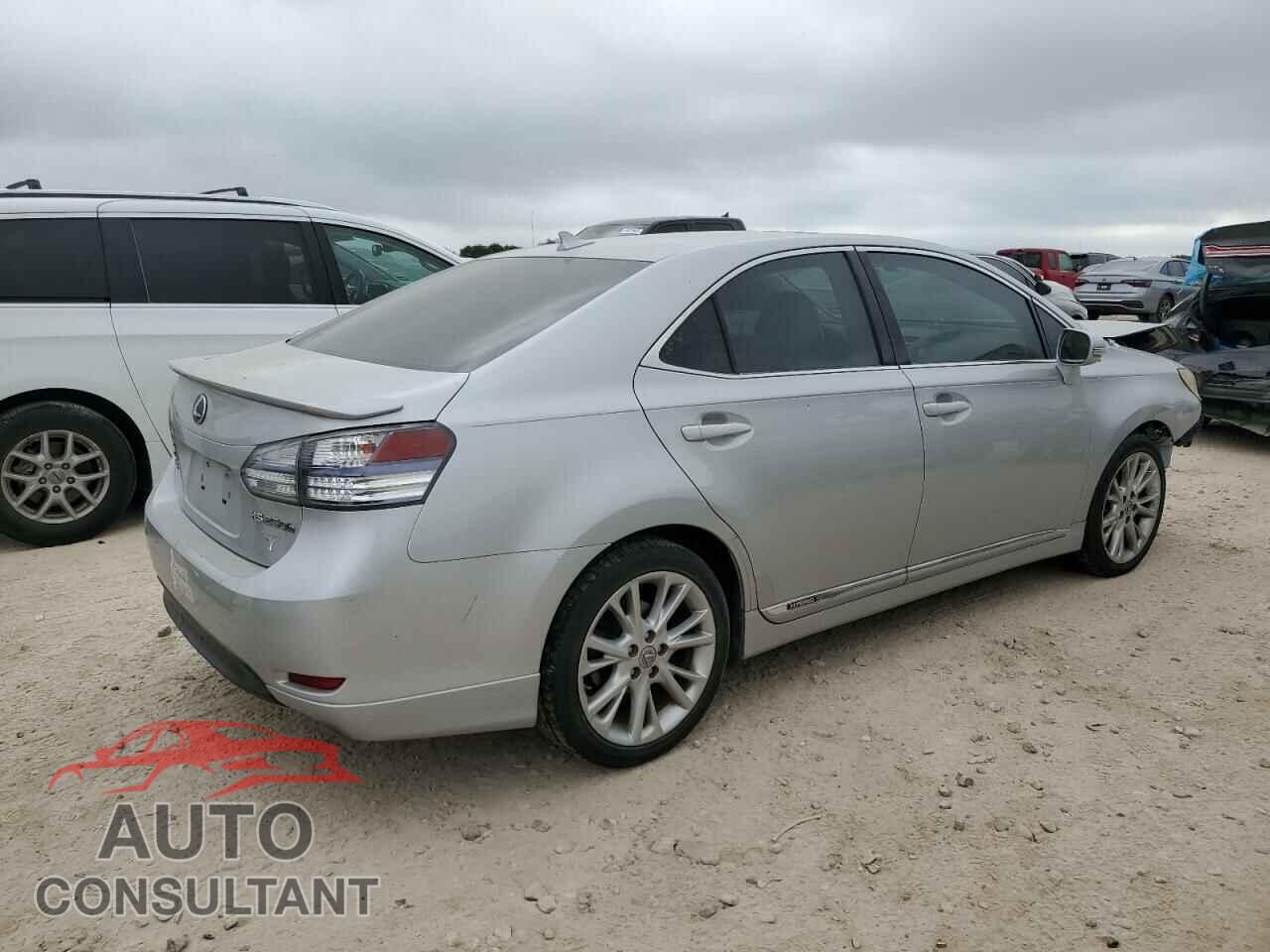 LEXUS HS 2010 - JTHBB1BA3A2002845