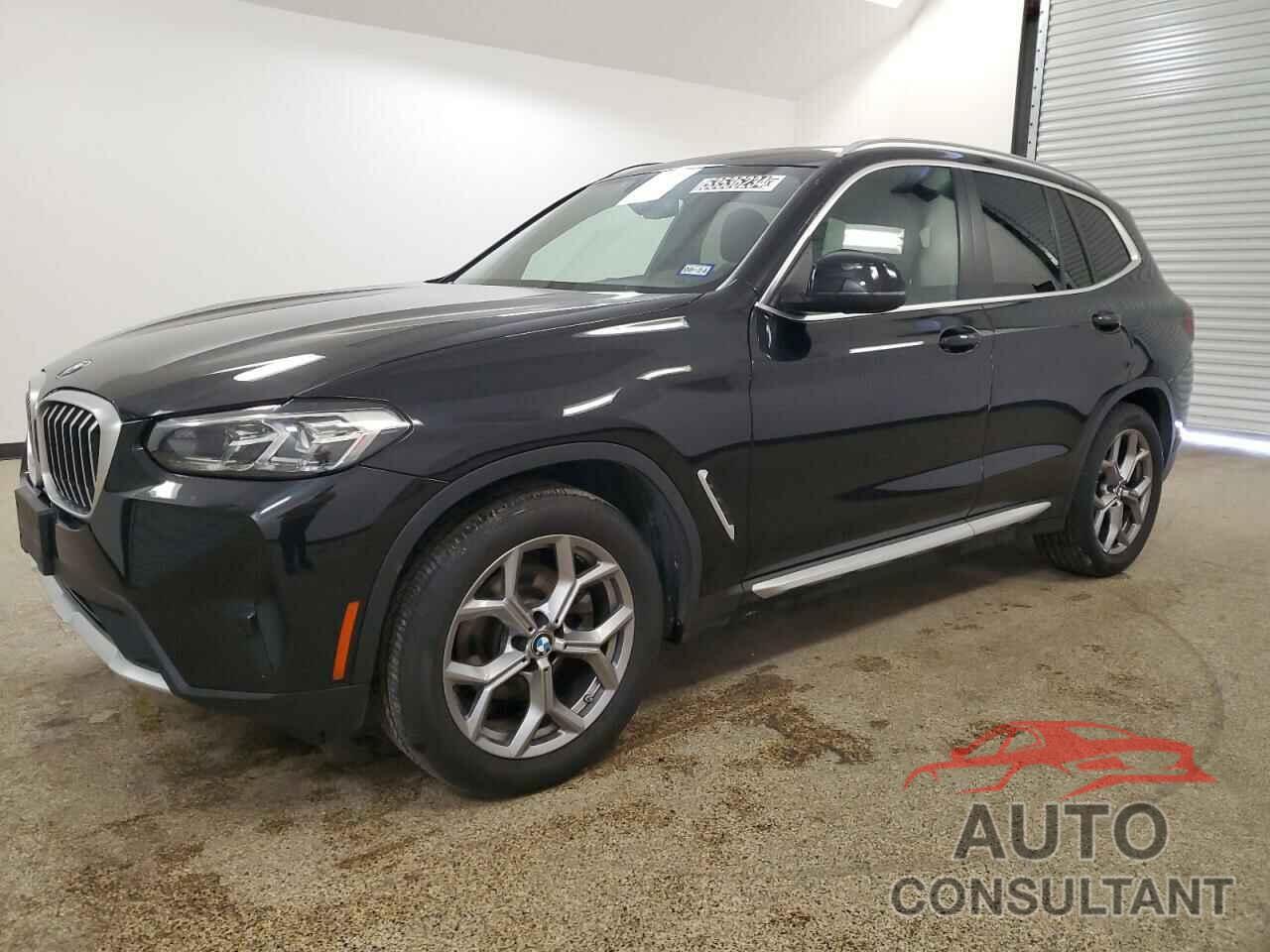 BMW X3 2024 - 5UX53DP07R9T88524