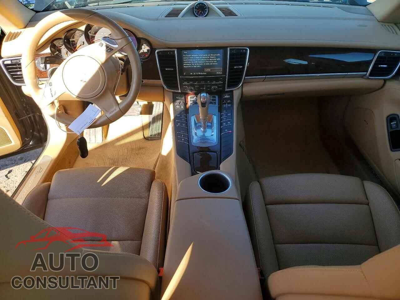 PORSCHE PANAMERA 2014 - WP0AA2A77EL014458