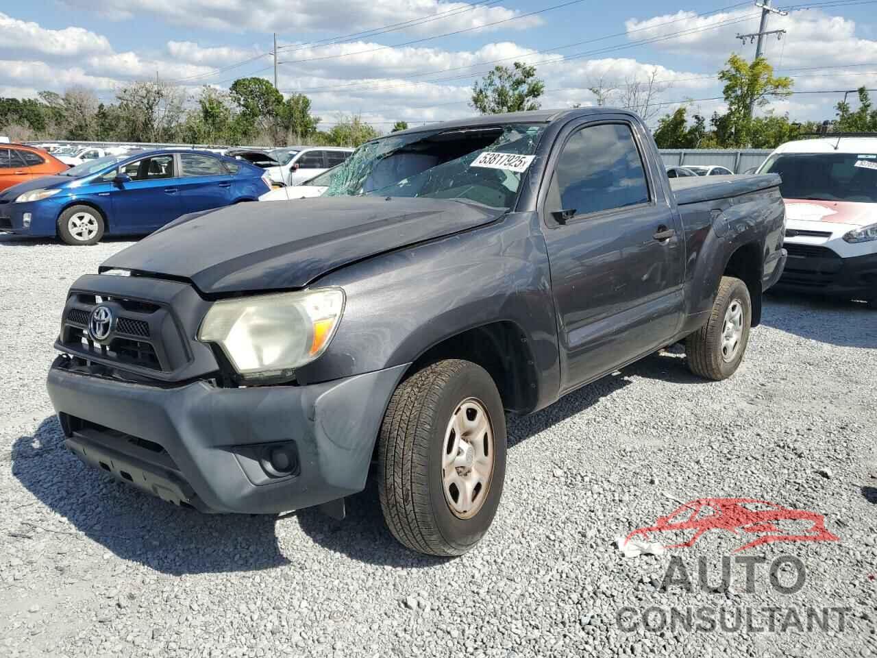 TOYOTA All Models 2013 - 5TFNX4CN3DX027948