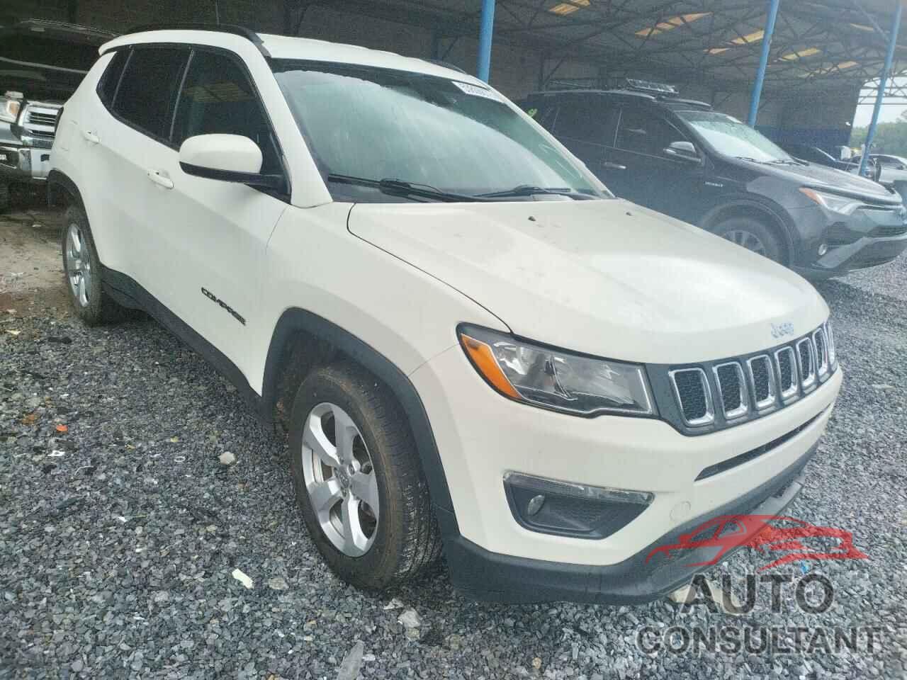 JEEP COMPASS 2018 - 3C4NJCBB3JT466688