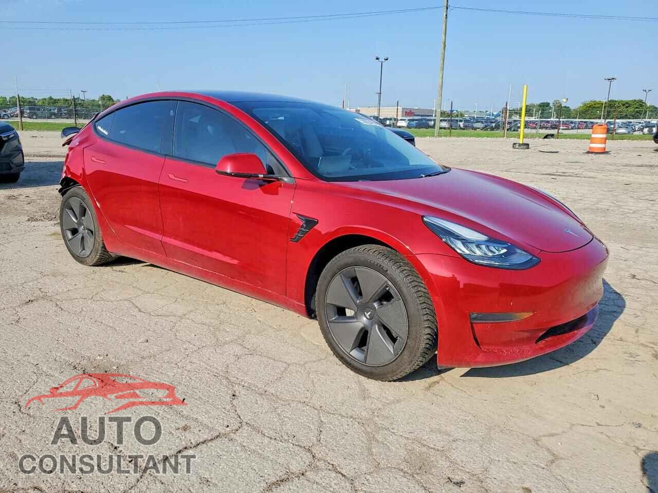 TESLA MODEL 3 2019 - 5YJ3E1EA9KF314871