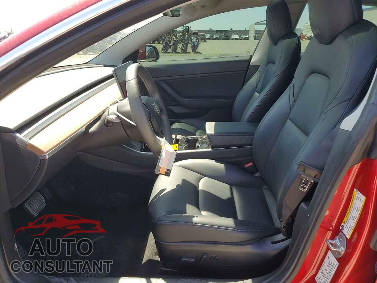 TESLA MODEL 3 2020 - 5YJ3E1EB9LF744314