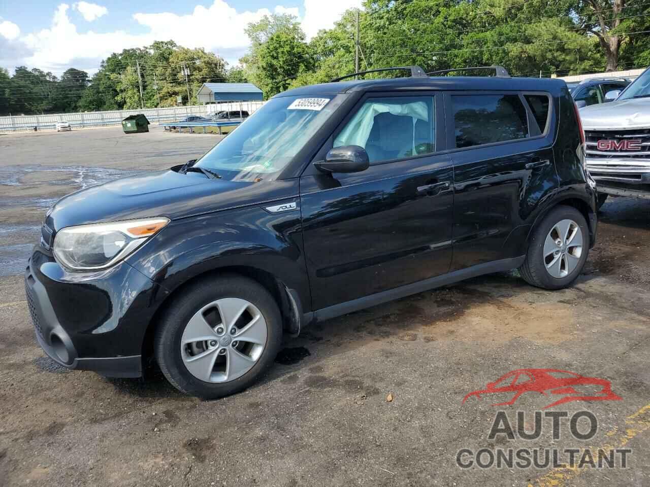 KIA SOUL 2016 - KNDJN2A24G7847946