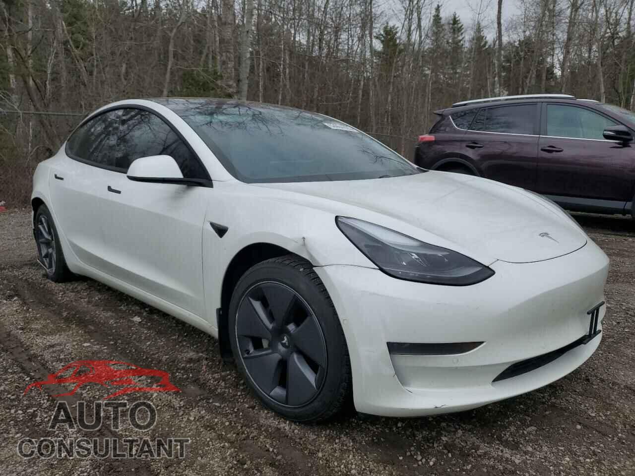TESLA MODEL 3 2021 - 5YJ3E1EA0MF906162