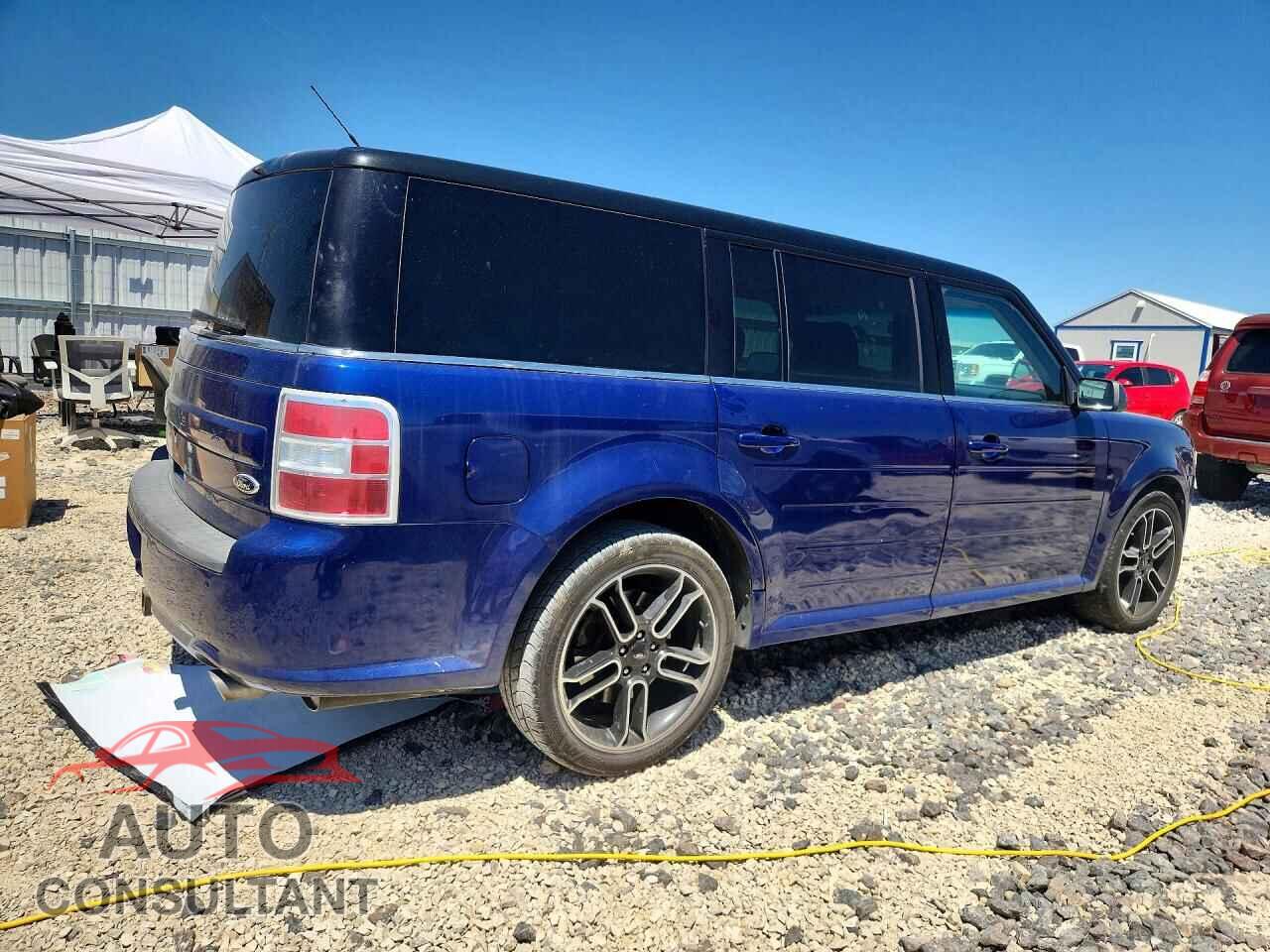 FORD FLEX 2014 - 2FMGK5C80EBD01750