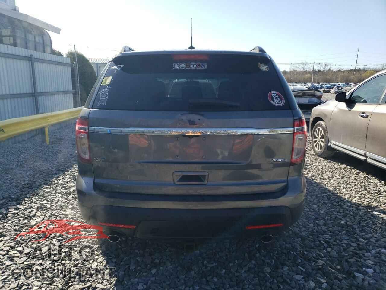 FORD EXPLORER 2014 - 1FM5K8D81EGC55636