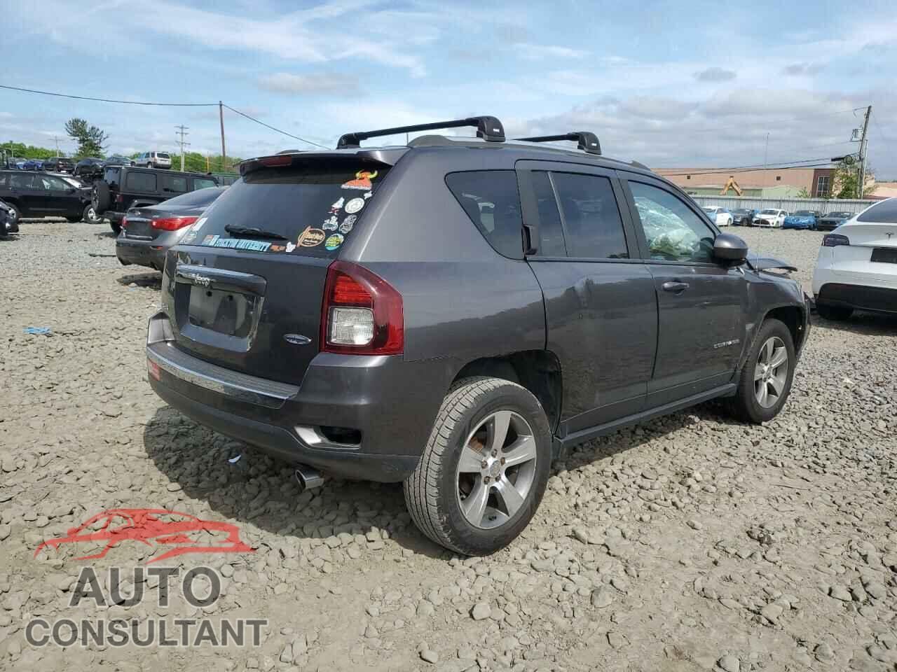 JEEP COMPASS 2016 - 1C4NJDEB4GD768006