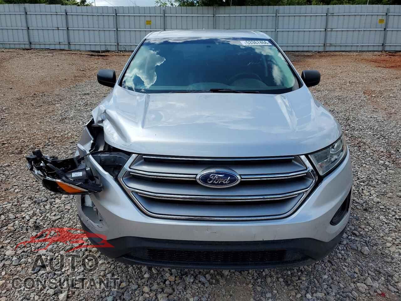 FORD EDGE 2017 - 2FMPK3G92HBB94115
