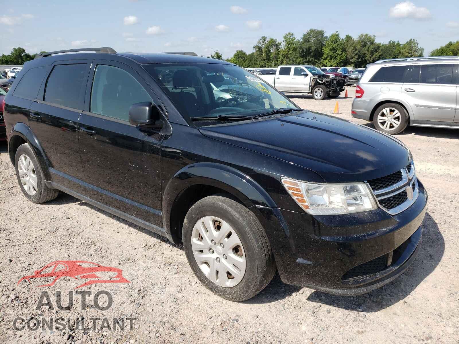 DODGE JOURNEY 2016 - 3C4PDCAB0GT138509