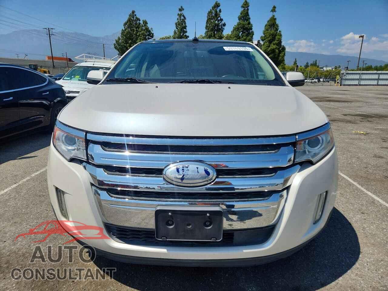 FORD EDGE 2013 - 2FMDK3KC7DBC06758