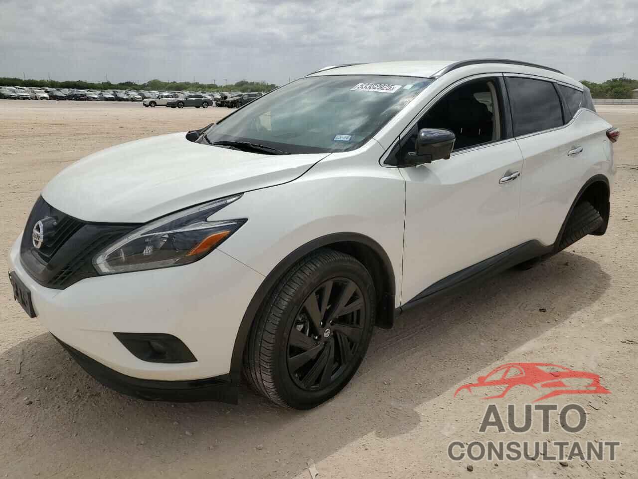 NISSAN MURANO 2018 - 5N1AZ2MG4JN127072
