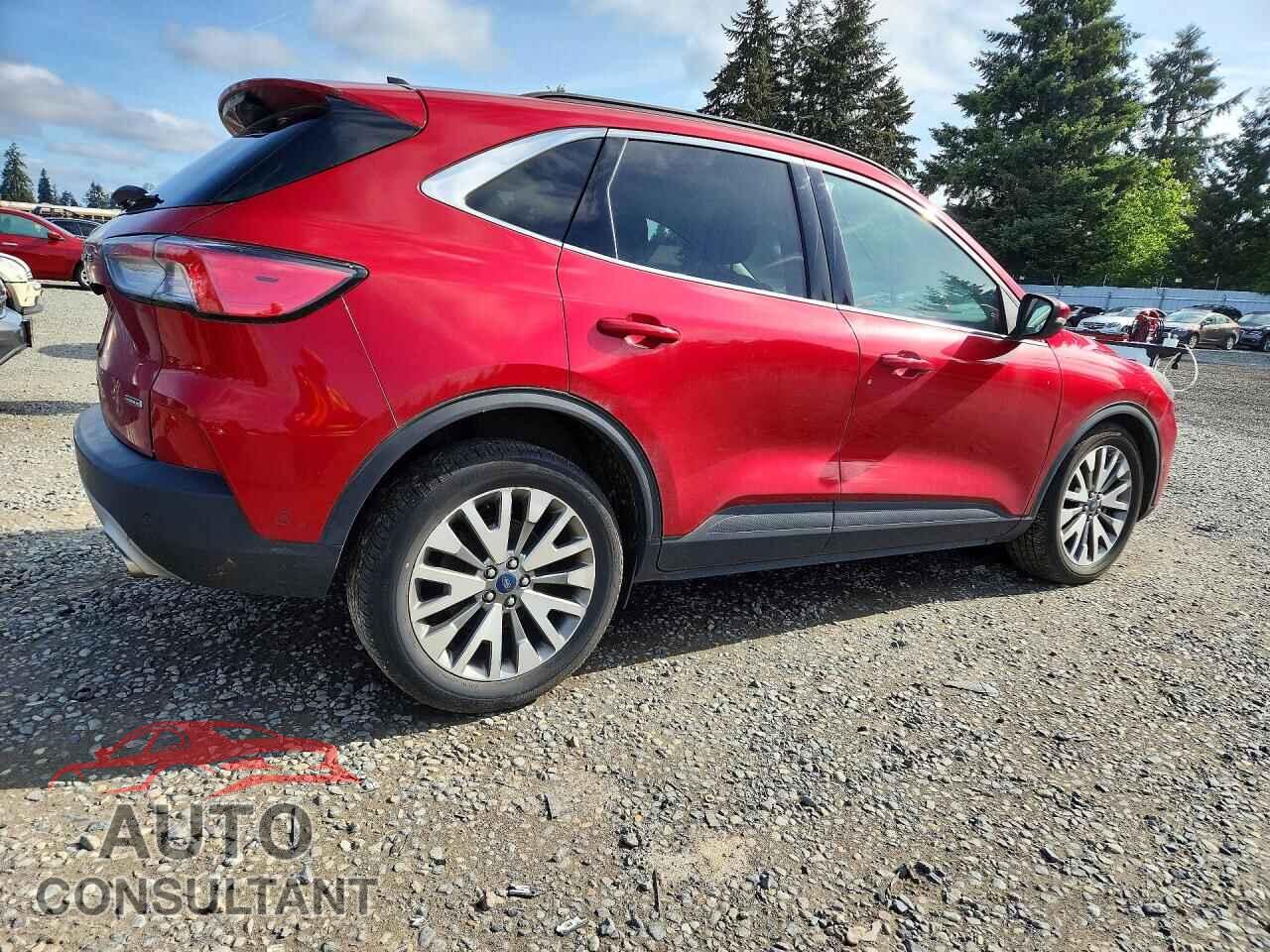 FORD ESCAPE 2020 - 1FMCU9DZ7LUB71173
