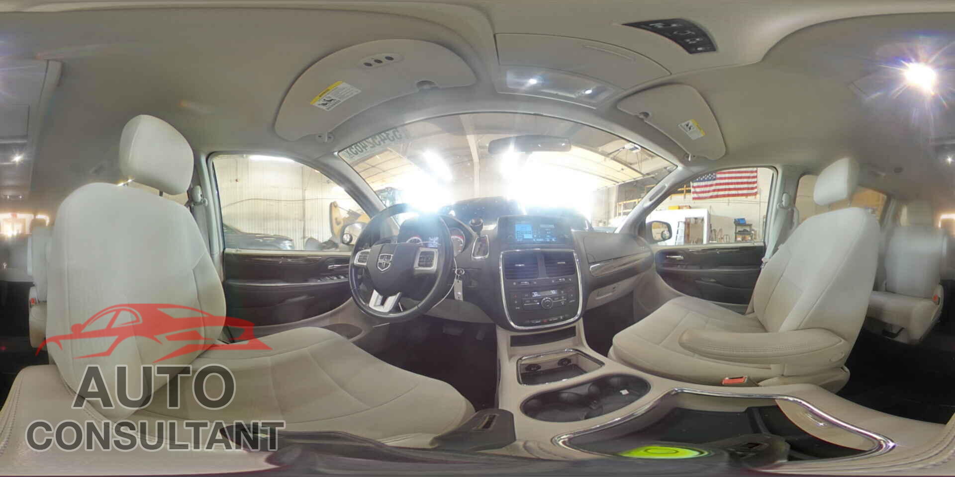 DODGE CARAVAN 2011 - 2D4RN5DG3BR649705