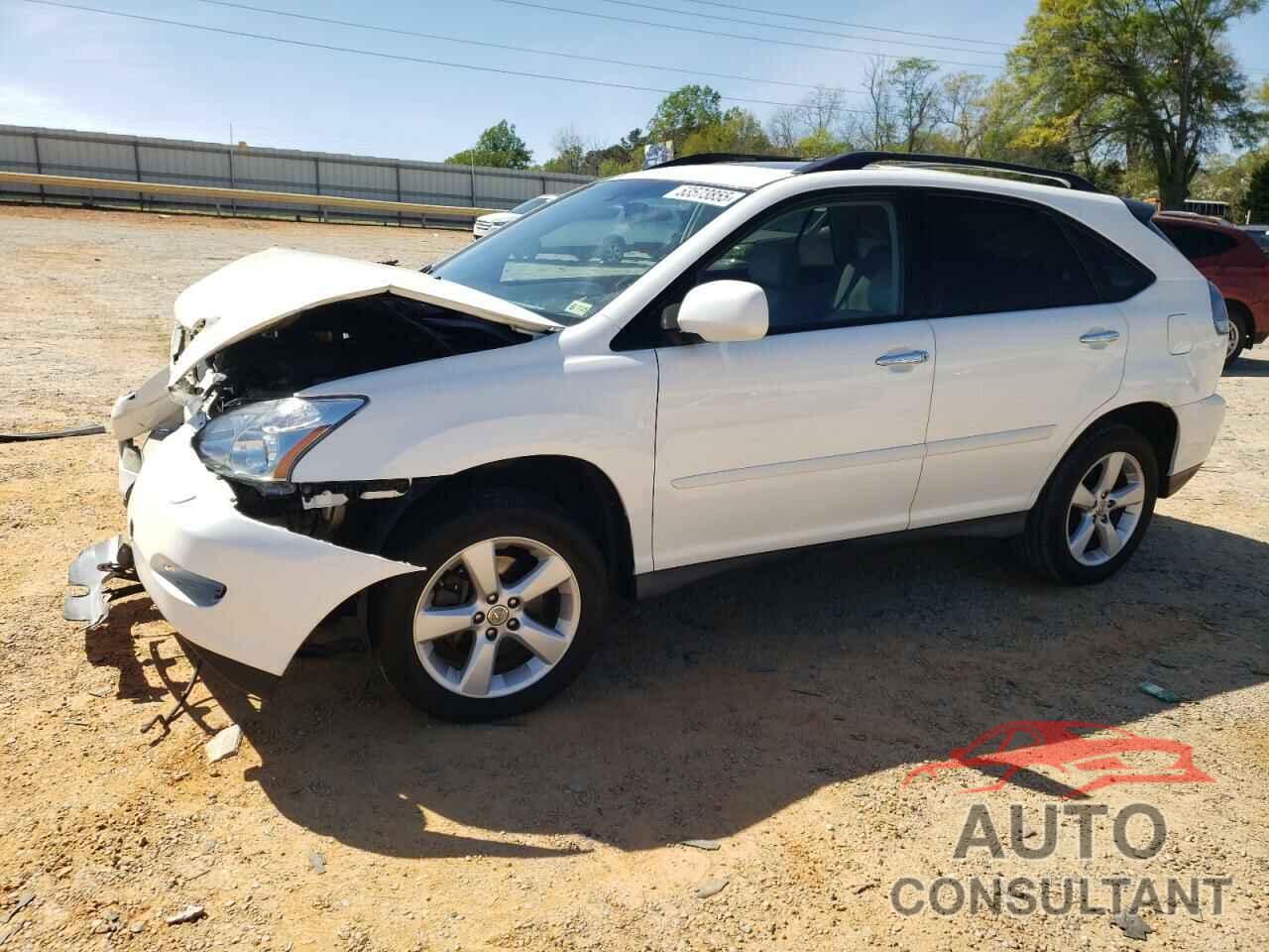 LEXUS RX350 2009 - 2T2HK31U39C117022