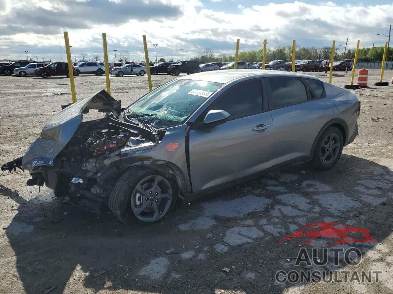 KIA K4 LX 2025 - 3KPFT4DE1SE009329