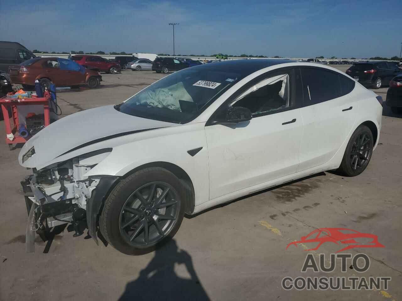 TESLA MODEL 3 2023 - 5YJ3E1EA4PF493893