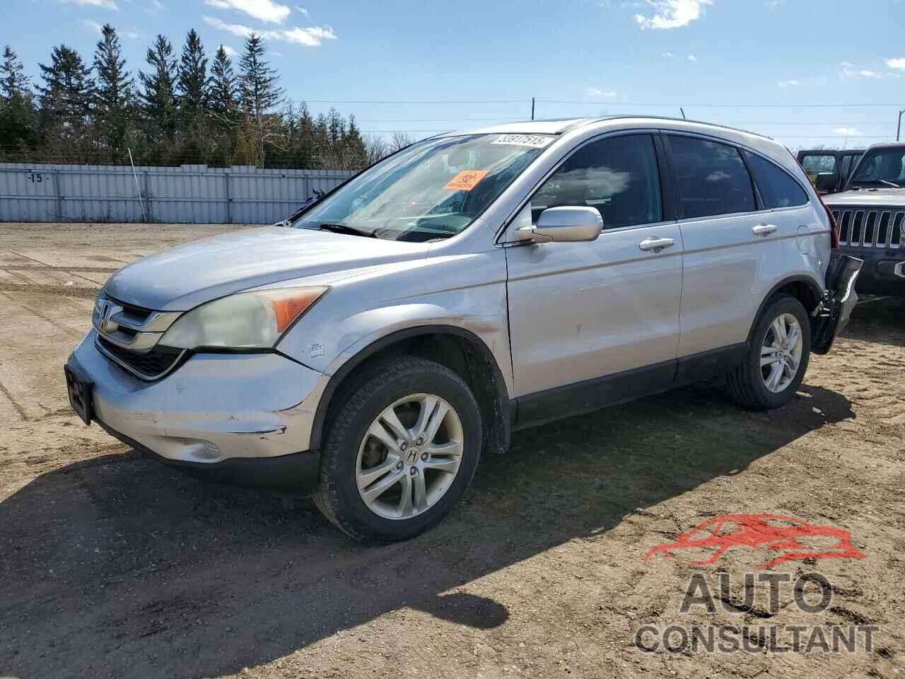 HONDA CRV 2011 - 5J6RE3H54BL803058