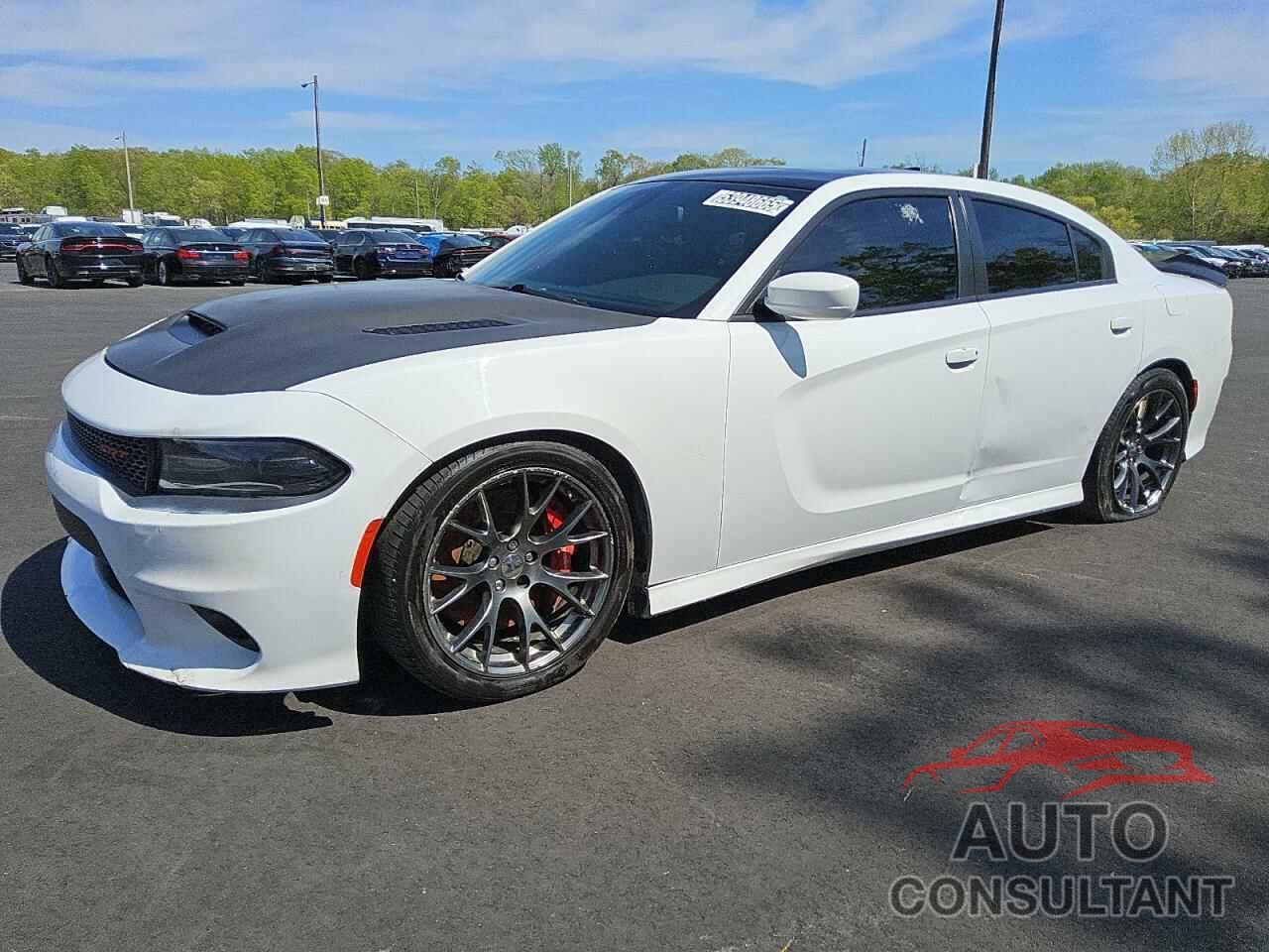 DODGE CHARGER 2017 - 2C3CDXEJ6HH556935
