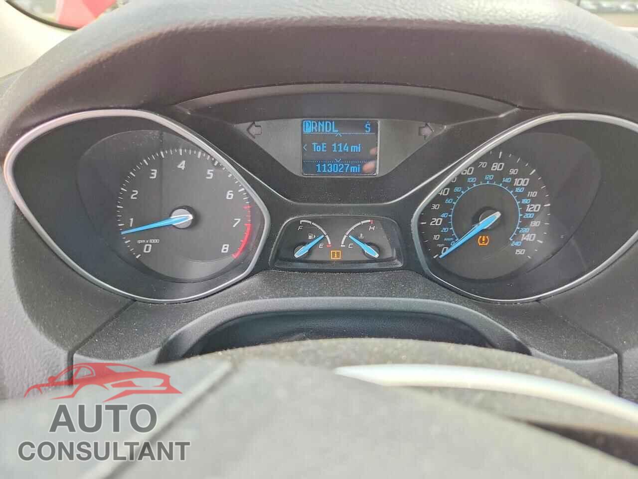 FORD FOCUS 2012 - 1FAHP3F21CL319697