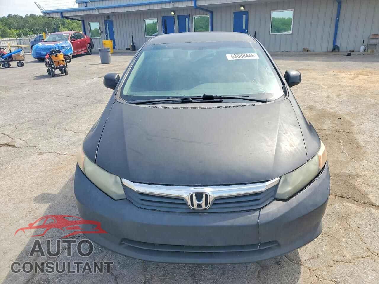 HONDA CIVIC 2012 - 2HGFB2F52CH559232