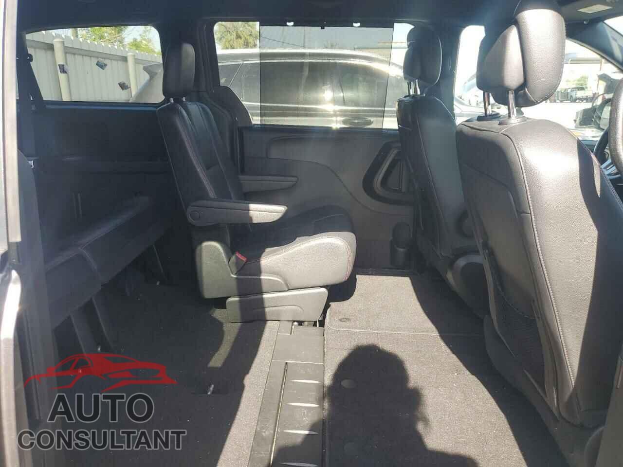 DODGE CARAVAN 2019 - 2C4RDGEG6KR518522