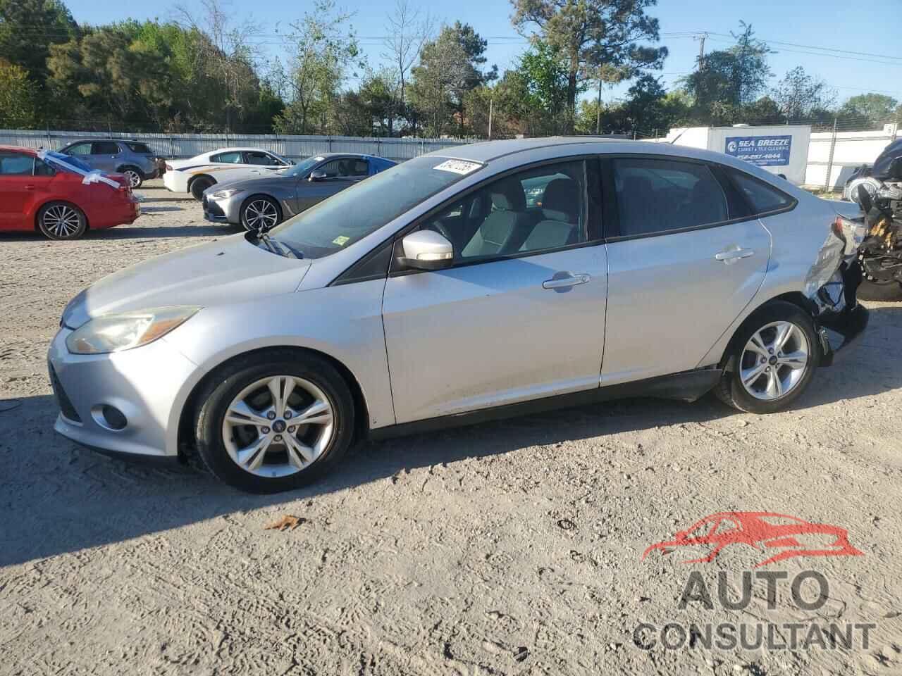 FORD FOCUS 2013 - 1FADP3F24DL326577