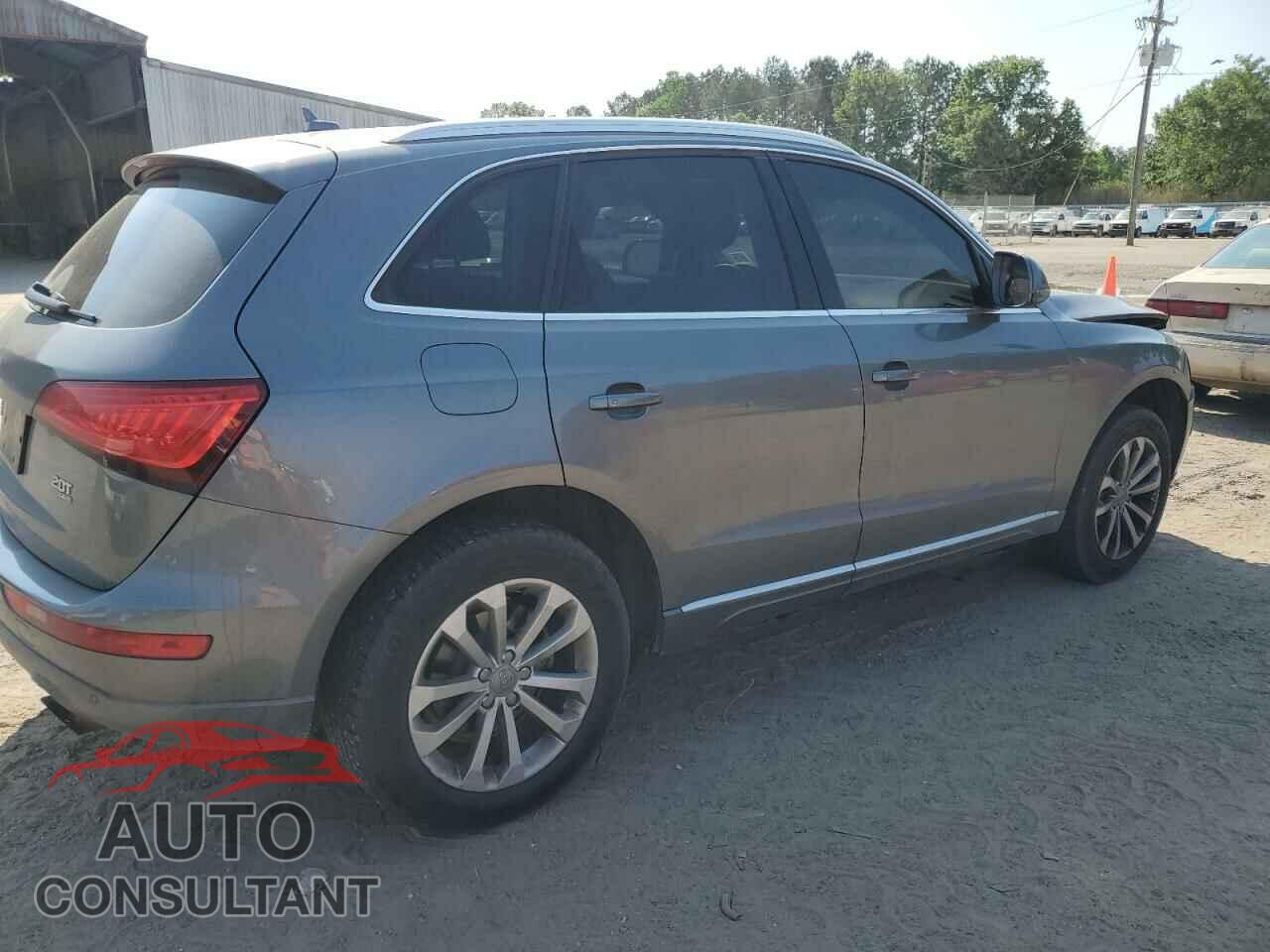 AUDI Q5 2013 - WA1LFBFP0DA045669