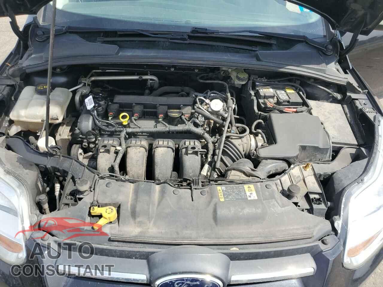 FORD FOCUS 2014 - 1FADP3F20EL300902