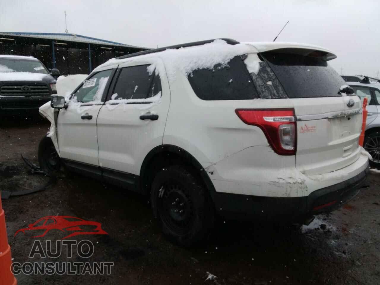 FORD EXPLORER 2012 - 1FMHK8B85CGA96651