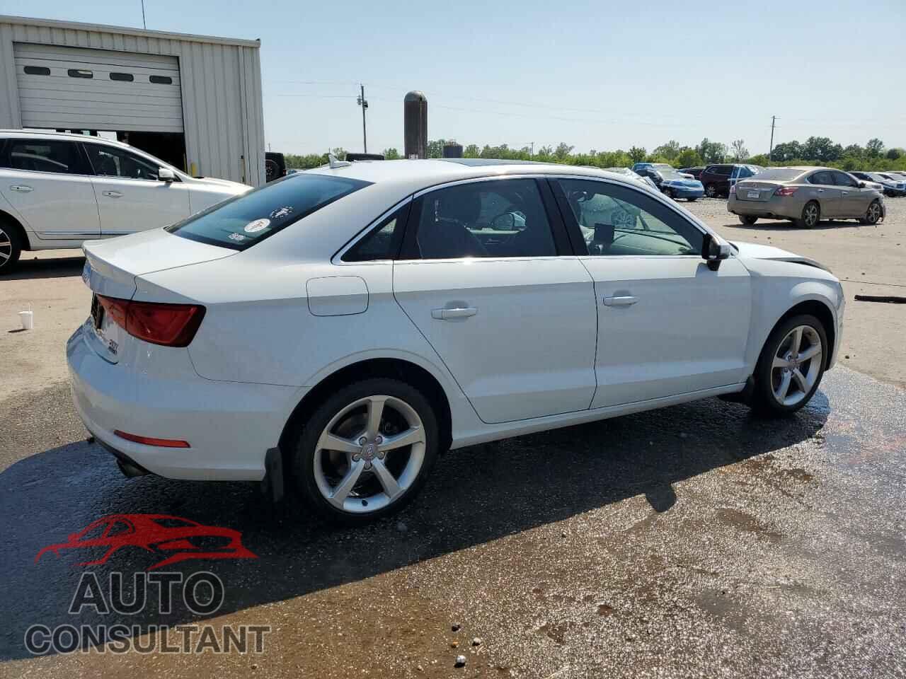AUDI A3 2015 - WAUBFGFF7F1083342