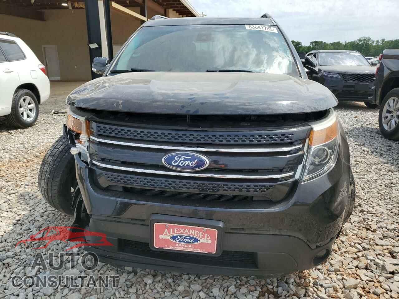 FORD EXPLORER 2015 - 1FM5K7F87FGA82441