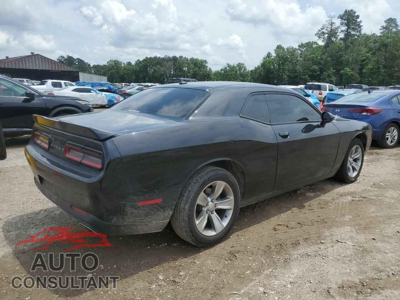 DODGE CHALLENGER 2021 - 2C3CDZAG8MH630775