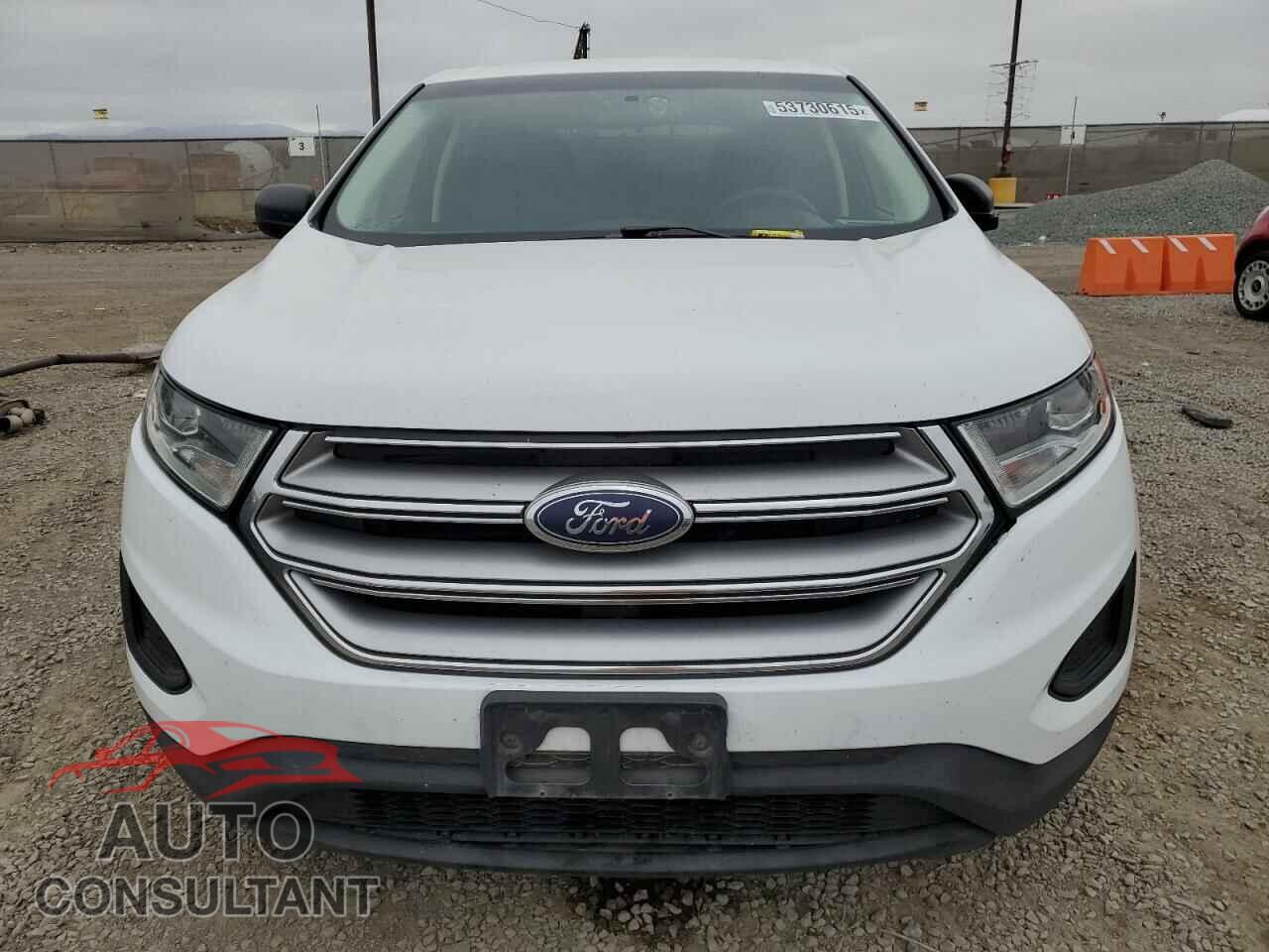 FORD EDGE 2018 - 2FMPK3G90JBC01195
