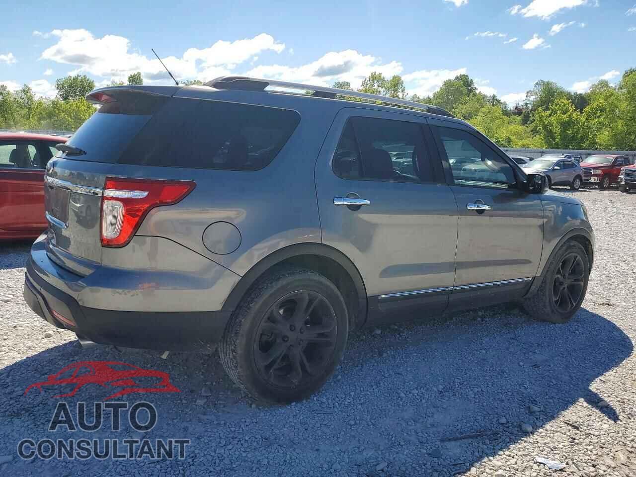 FORD EXPLORER 2012 - 1FMHK7F80CGA20887