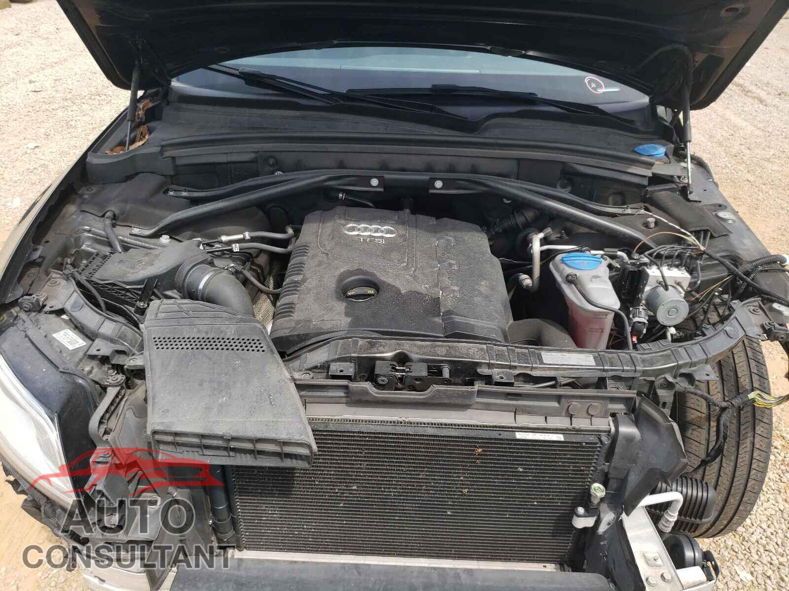 AUDI Q5 2016 - WA1C2AFP4GA107343