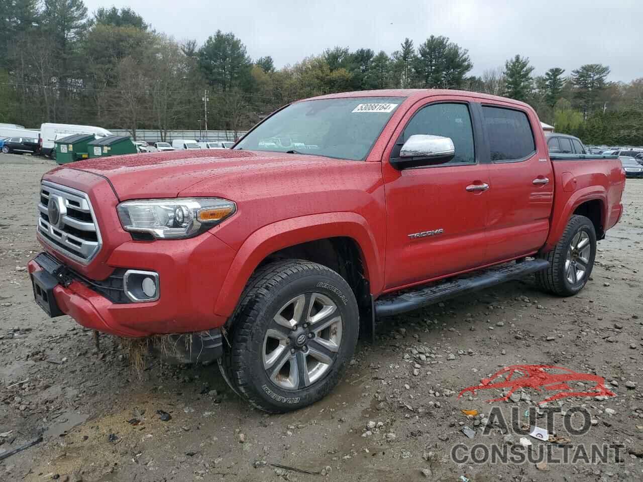 TOYOTA TACOMA 2018 - 3TMGZ5AN8JM139304