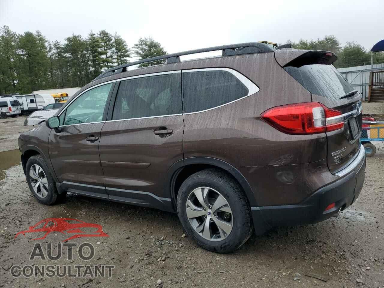 SUBARU ASCENT 2021 - 4S4WMAFD2M3401824