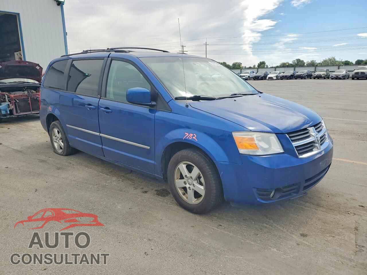 DODGE CARAVAN 2010 - 2D4RN5D13AR397318