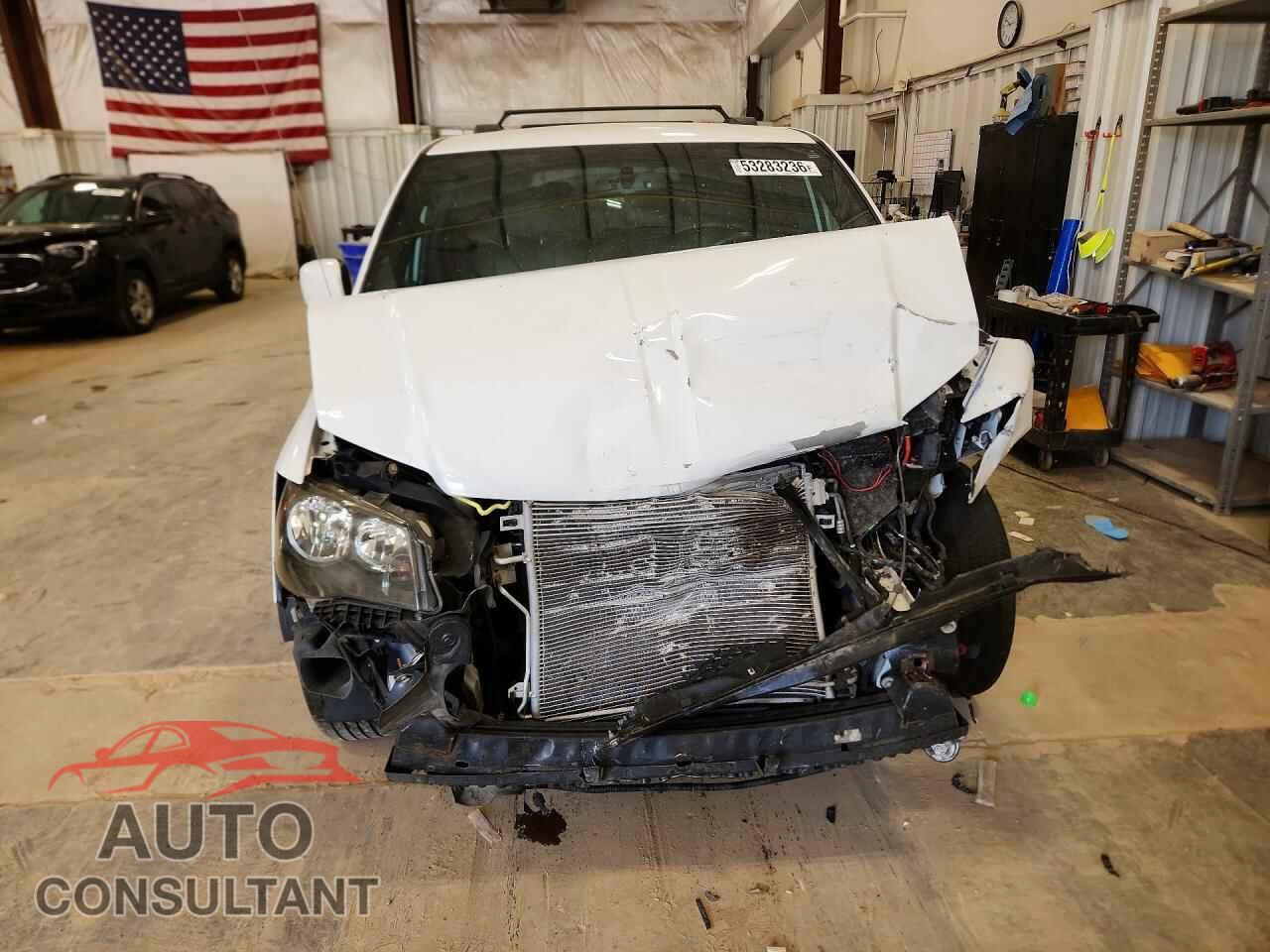 DODGE CARAVAN 2017 - 2C4RDGEG8HR696960