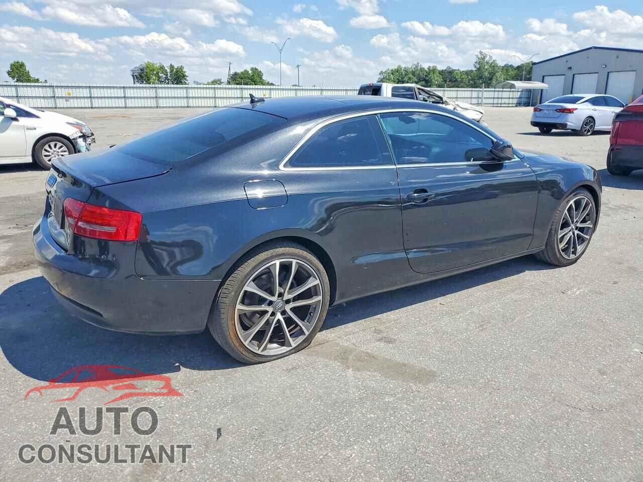 AUDI A5 2012 - WAULFAFR7CA024914