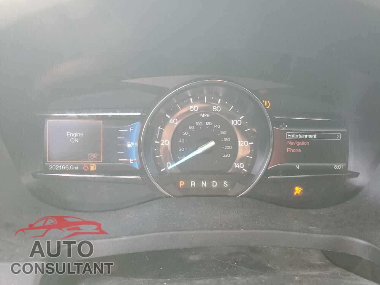 FORD EXPLORER 2017 - 1FM5K7FH3HGE23417
