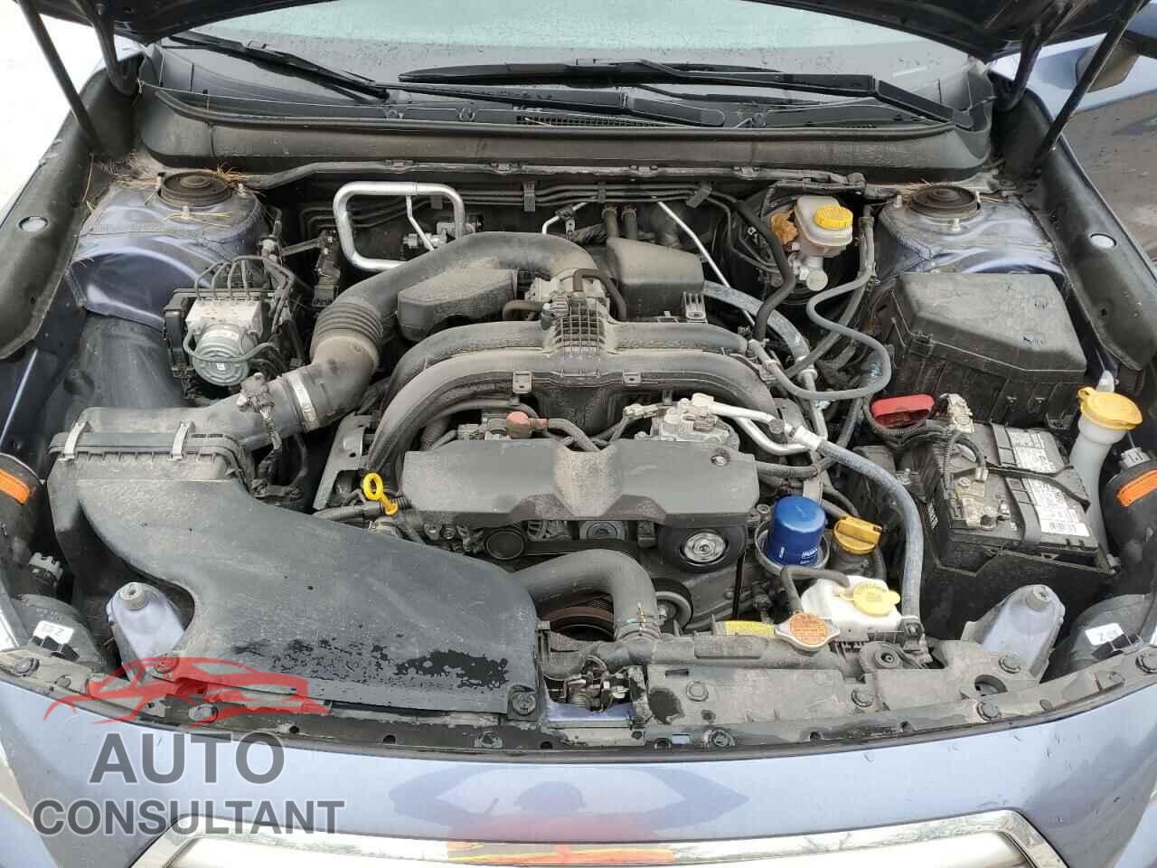 SUBARU OUTBACK 2017 - 4S4BSANC7H3374672